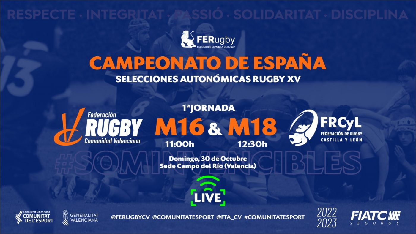 Federacion de Rugby de la Comunitat Valenciana
