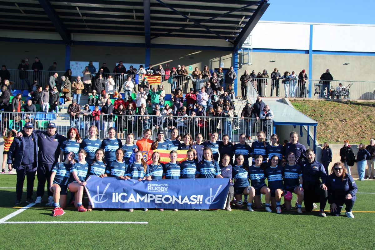 Federacion de Rugby de la Comunitat Valenciana