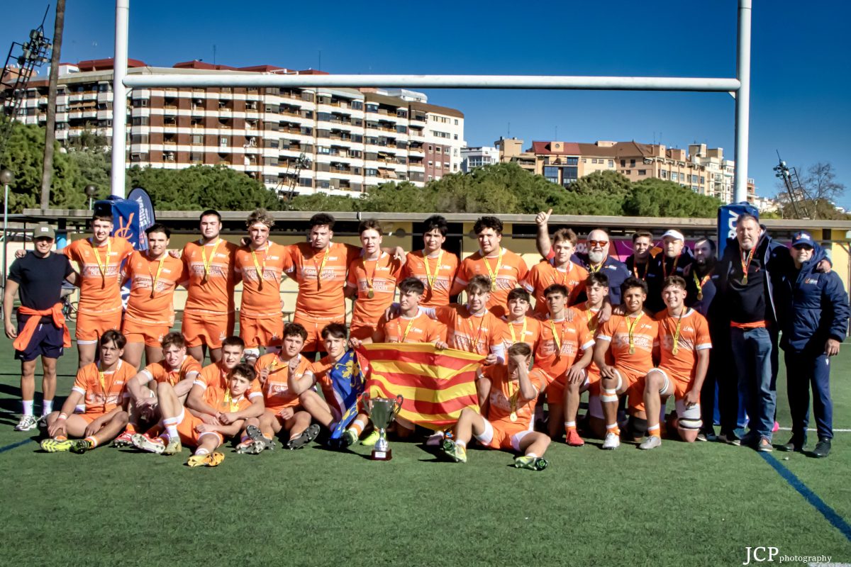 Federacion de Rugby de la Comunitat Valenciana