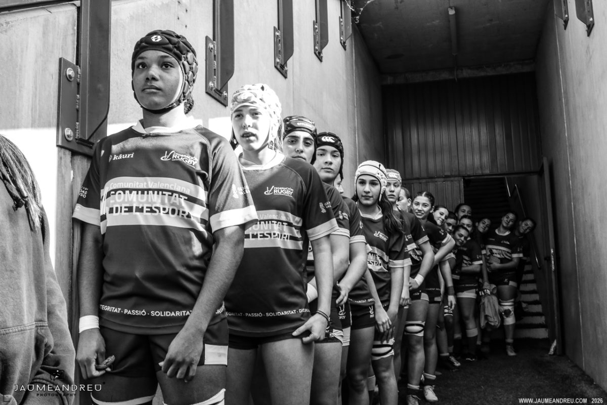 Federacion de Rugby de la Comunitat Valenciana