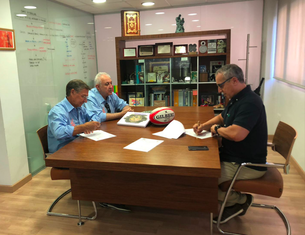 Federacion de Rugby de la Comunitat Valenciana