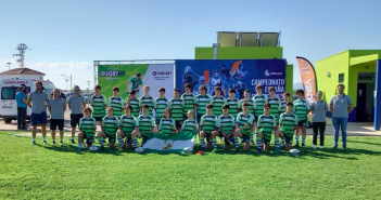 Andalucía se proclama nuevo campeón autonómico M14 en Cullera