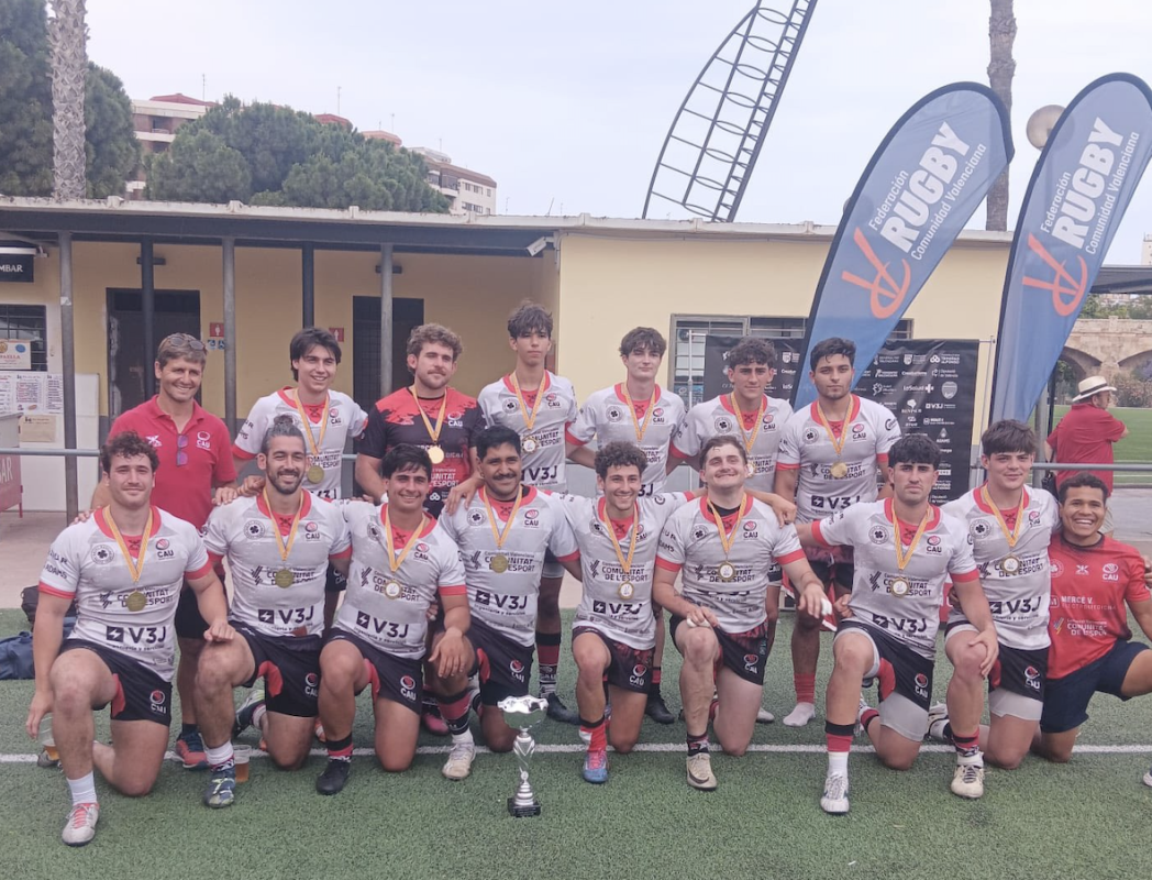 Federacion de Rugby de la Comunitat Valenciana