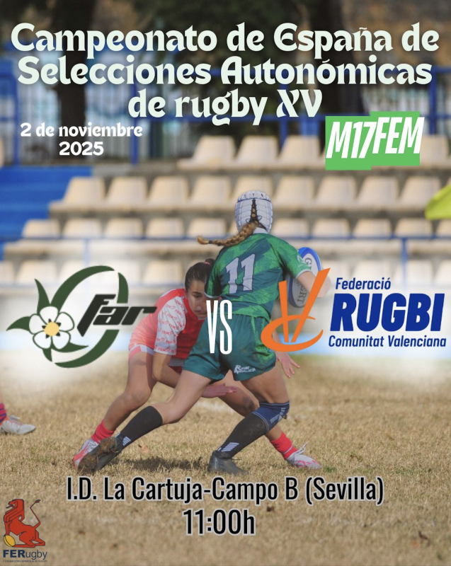 Federacion de Rugby de la Comunitat Valenciana