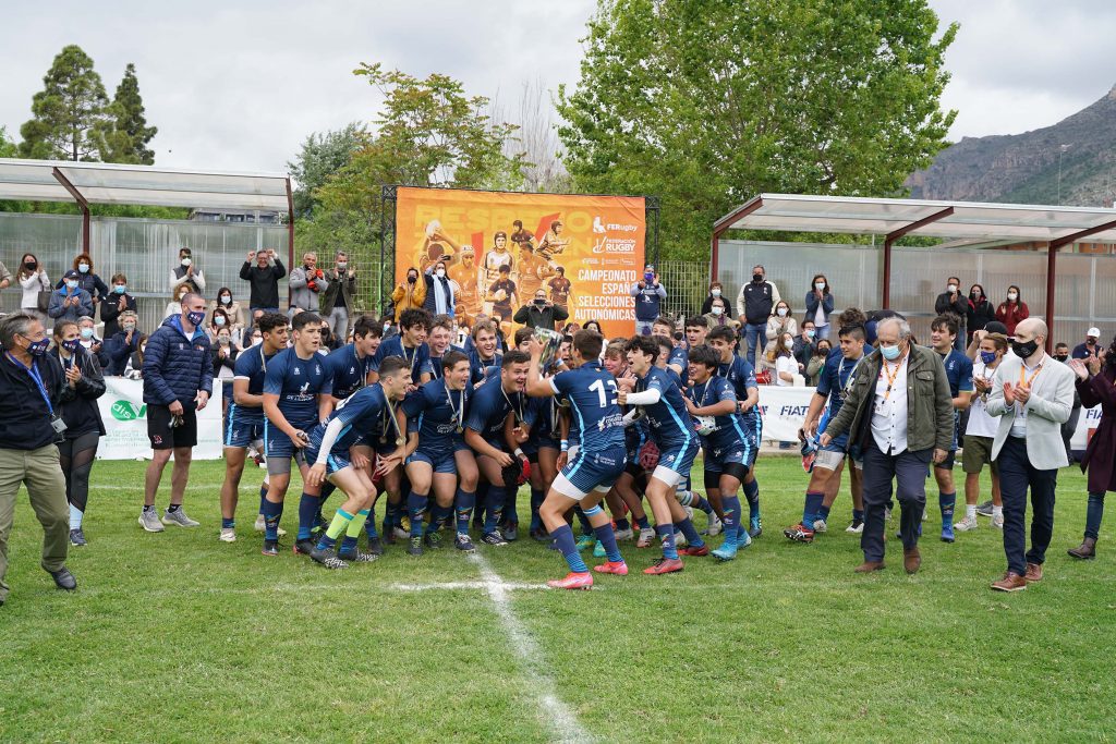 Federacion de Rugby de la Comunitat Valenciana