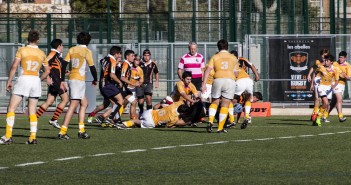 Jornada 1 Norte – Academia Valenciana de Rugby
