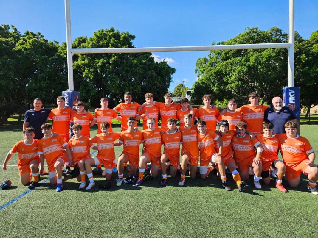 Federacion de Rugby de la Comunitat Valenciana