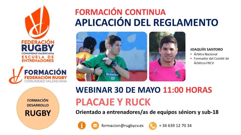 Federacion de Rugby de la Comunitat Valenciana