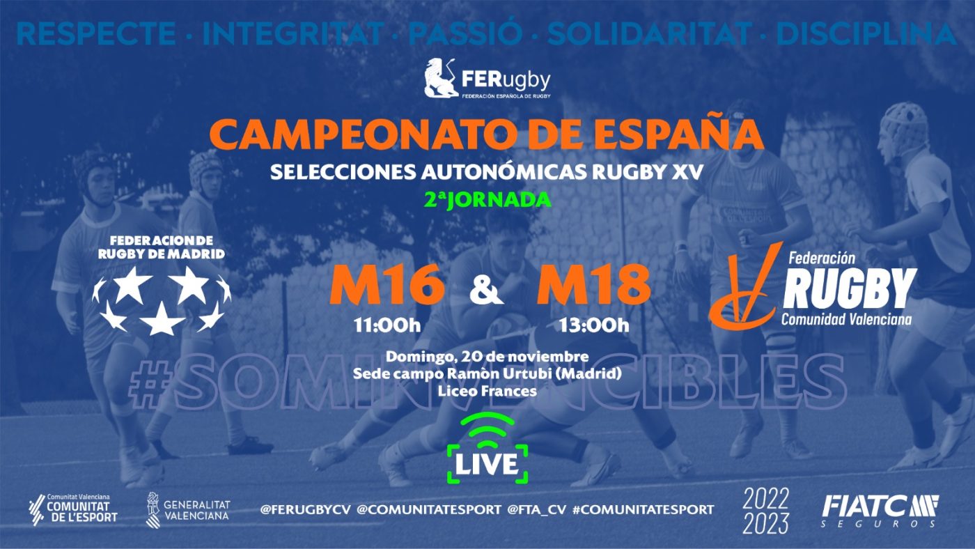 Federacion de Rugby de la Comunitat Valenciana