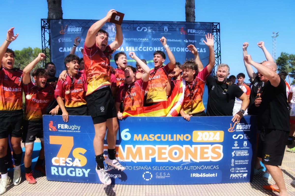 Federacion de Rugby de la Comunitat Valenciana