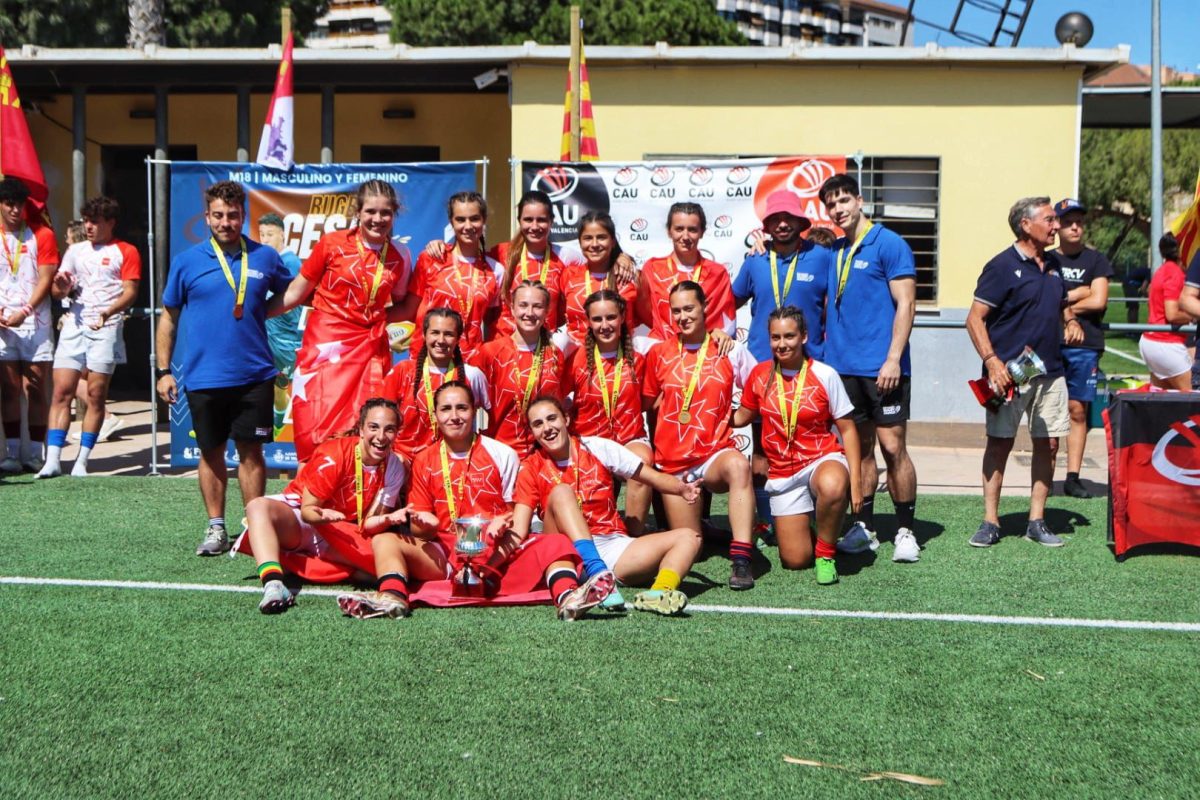 Federacion de Rugby de la Comunitat Valenciana