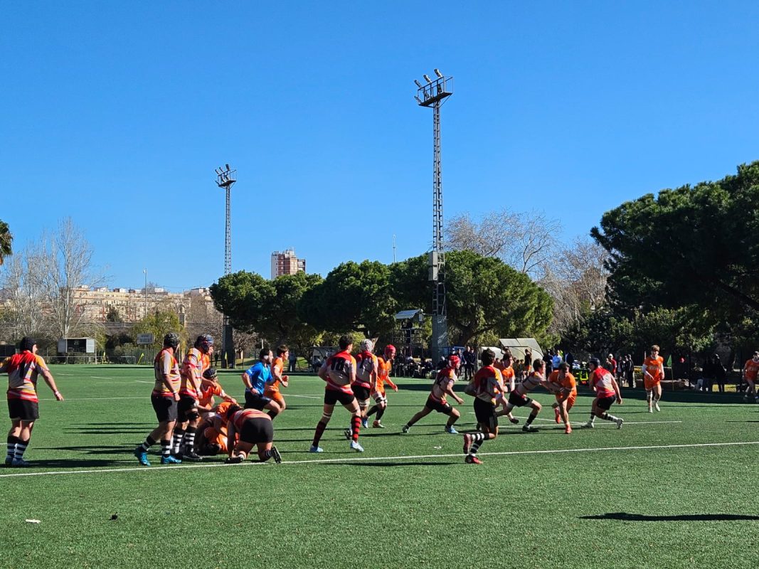 Federacion de Rugby de la Comunitat Valenciana