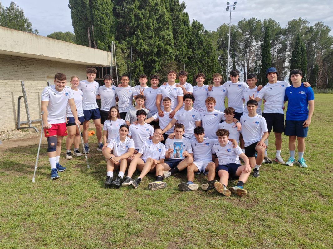 Federacion de Rugby de la Comunitat Valenciana