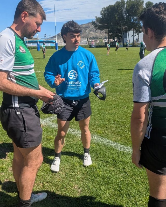 Federacion de Rugby de la Comunitat Valenciana