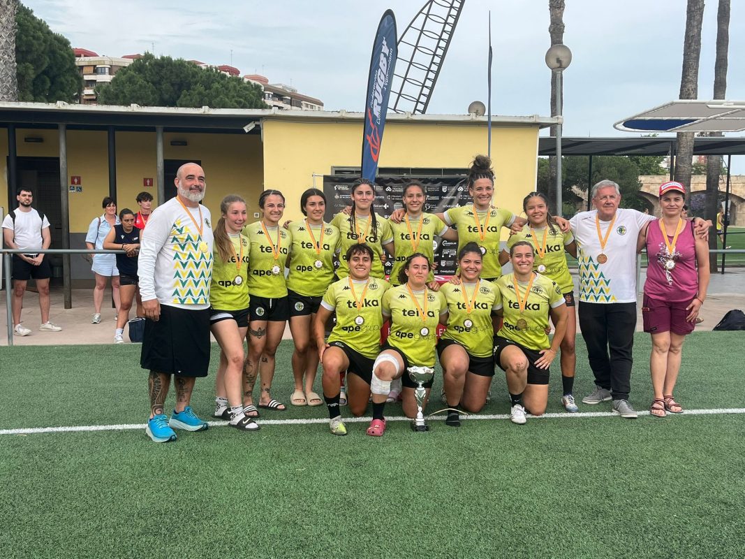 Federacion de Rugby de la Comunitat Valenciana
