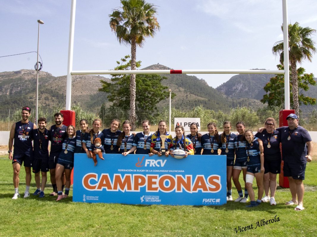 Federacion de Rugby de la Comunitat Valenciana