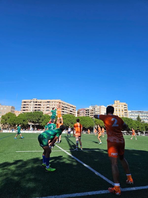 Federacion de Rugby de la Comunitat Valenciana