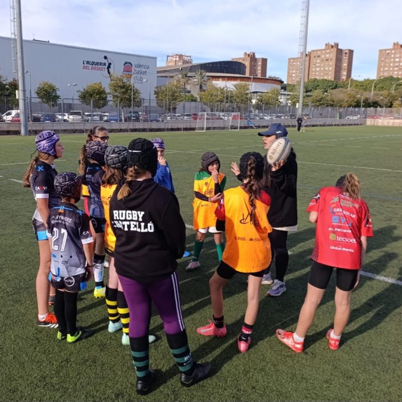 Federacion de Rugby de la Comunitat Valenciana