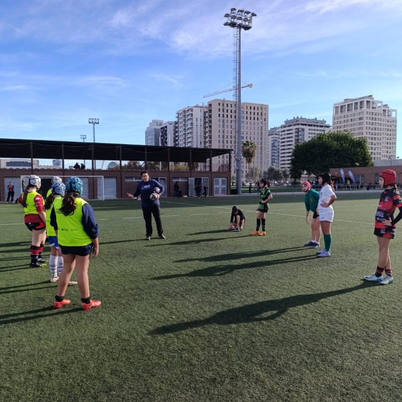 Federacion de Rugby de la Comunitat Valenciana