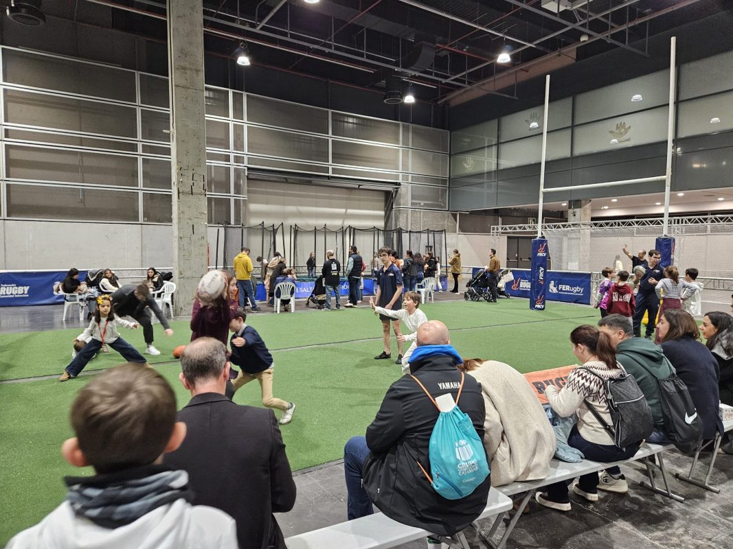 Federacion de Rugby de la Comunitat Valenciana