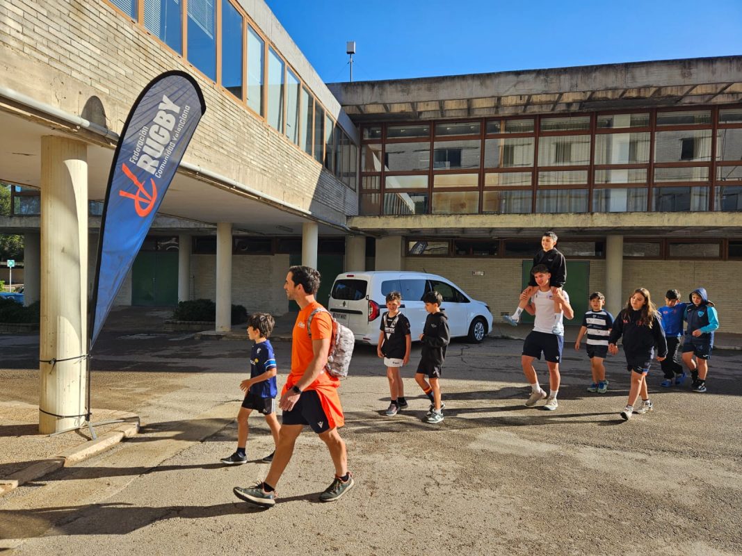 Federacion de Rugby de la Comunitat Valenciana