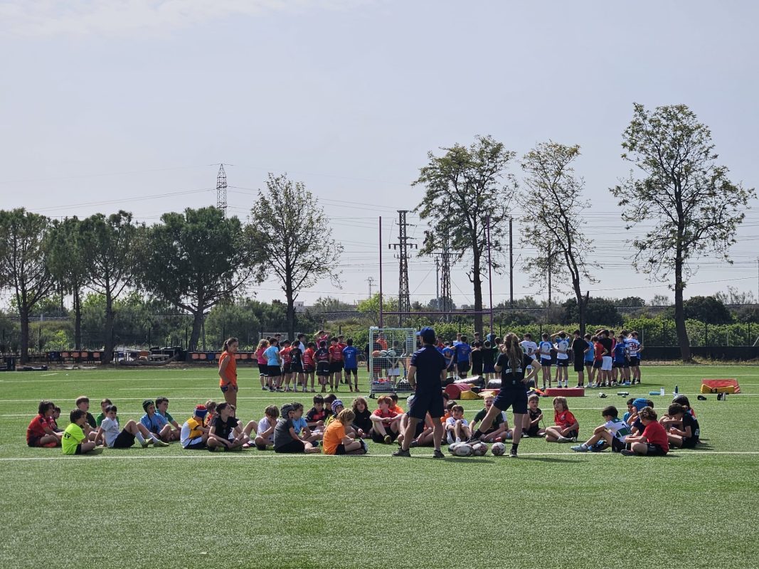 Federacion de Rugby de la Comunitat Valenciana