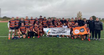 Les Abelles consigue el ascenso a División de Honor A