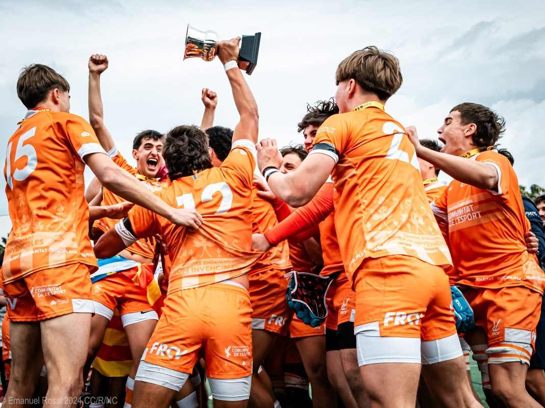 Federacion de Rugby de la Comunitat Valenciana