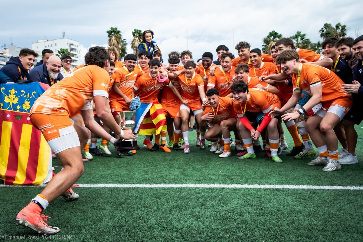 Federacion de Rugby de la Comunitat Valenciana