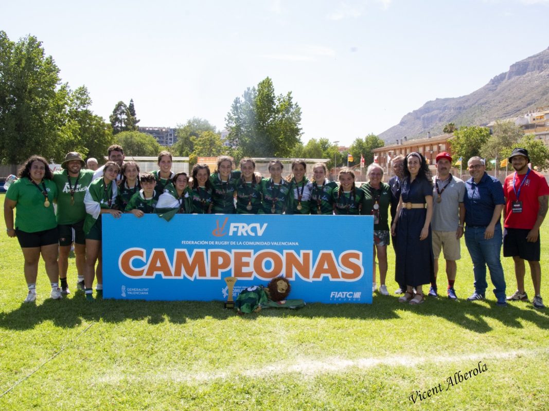 Federacion de Rugby de la Comunitat Valenciana