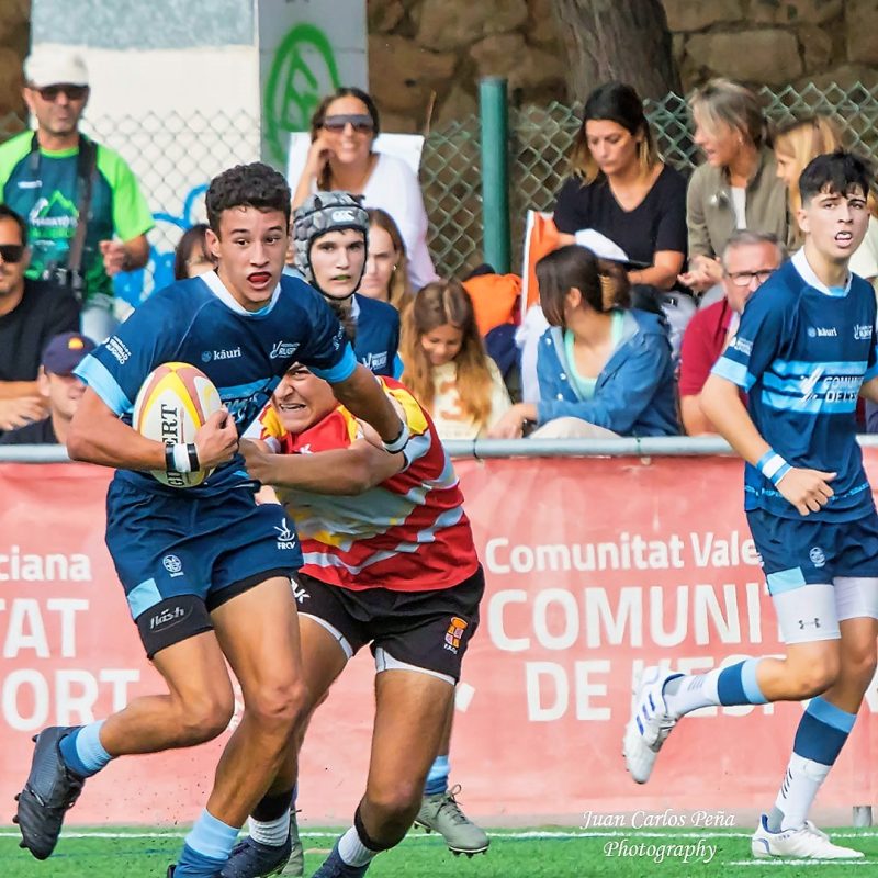 Federacion de Rugby de la Comunitat Valenciana