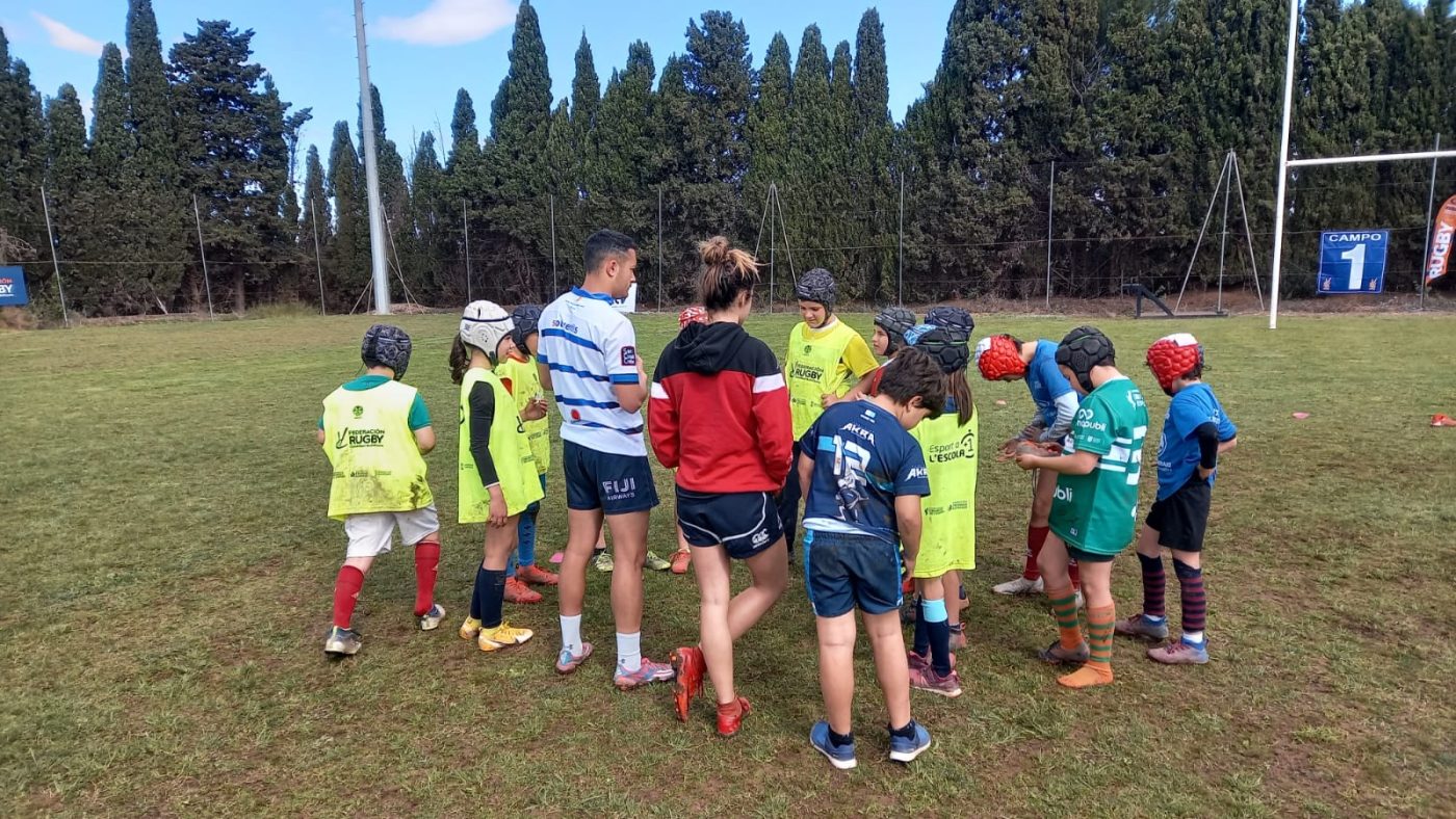 Federacion de Rugby de la Comunitat Valenciana