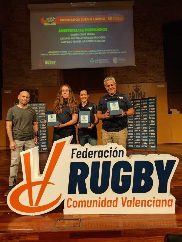 Federacion de Rugby de la Comunitat Valenciana