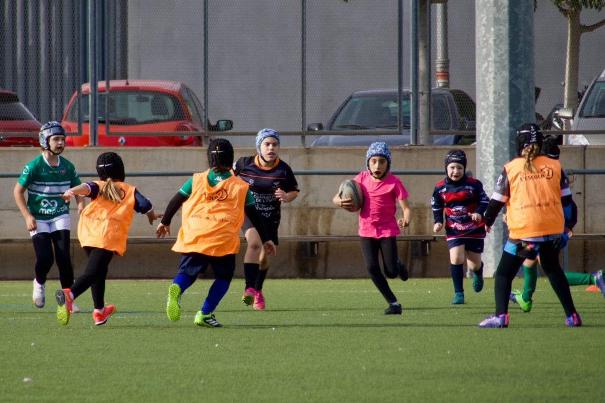 Federacion de Rugby de la Comunitat Valenciana
