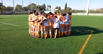 Cara i creu de les seleccions femenines a Sevilla, victoria del s18 i derrota del senior