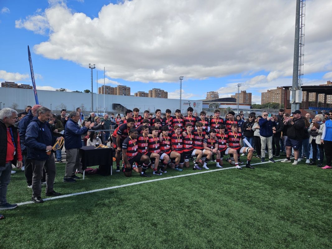 Federacion de Rugby de la Comunitat Valenciana