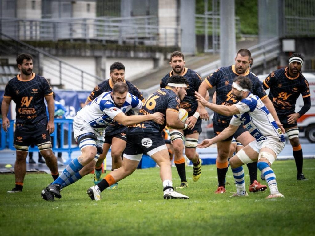 Federacion de Rugby de la Comunitat Valenciana