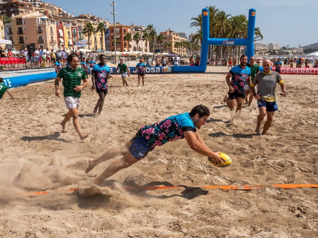 Federacion de Rugby de la Comunitat Valenciana