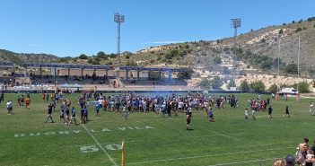 La Vila torna a DHA al guanyar Gernika en un partit èpic davant més de 1000 aficionats
