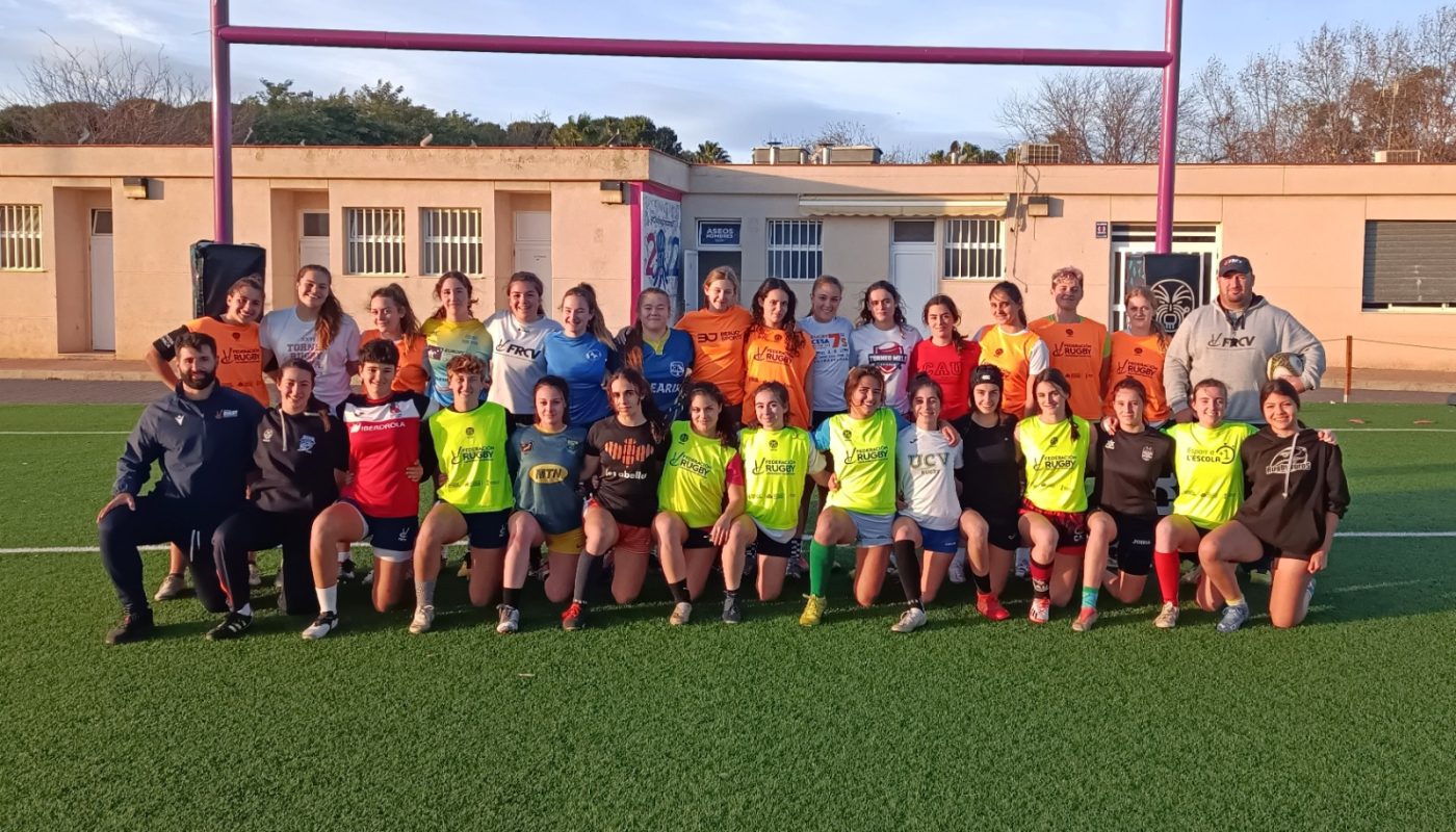 Federacion de Rugby de la Comunitat Valenciana